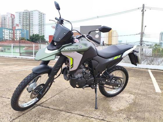 YAMAHA XTZ 250 LANDER CONNECTED YAMAHA XTZ 250 LANDER CONNECTED